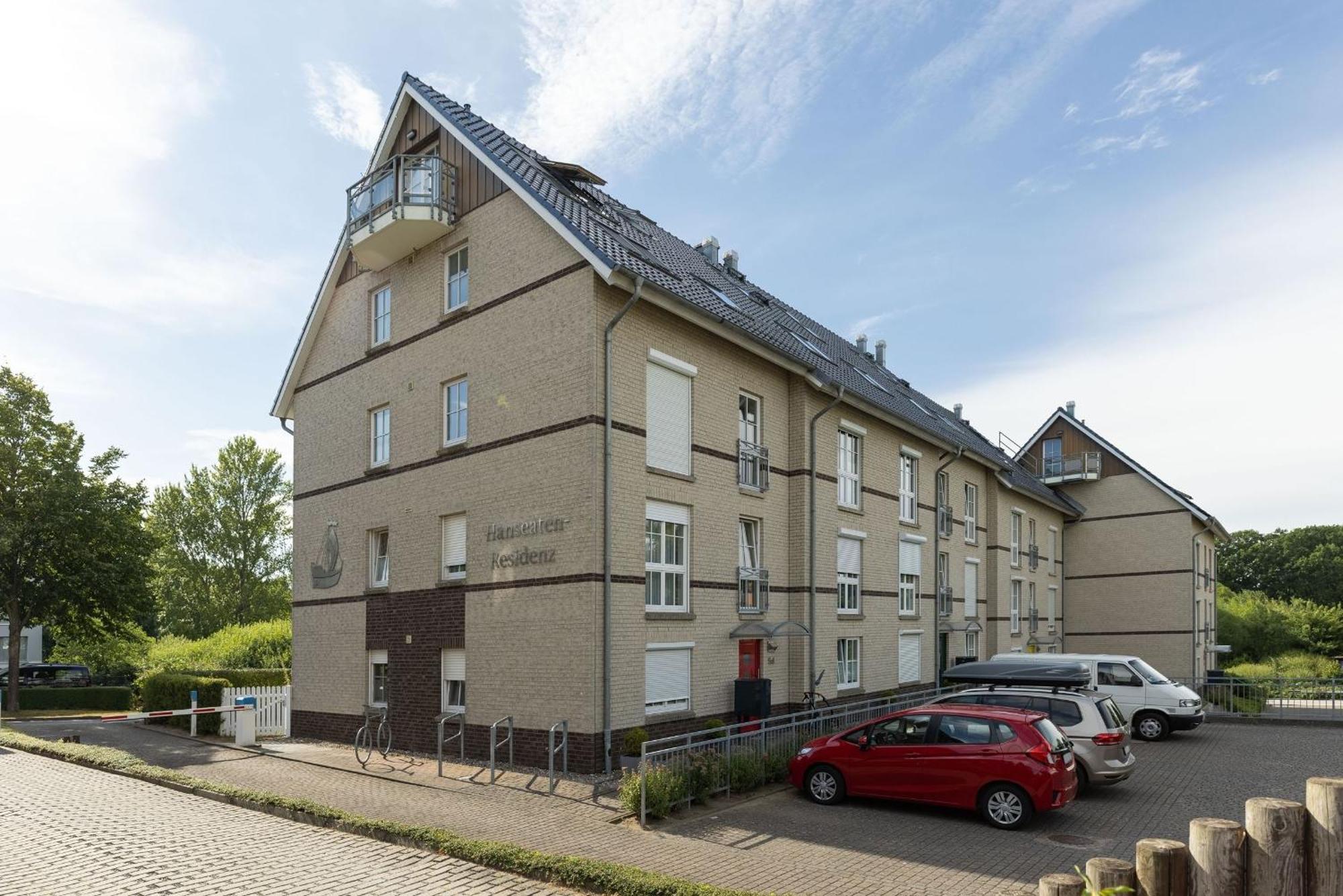 Hanseaten Residenz App 19 Scharbeutz Exterior photo