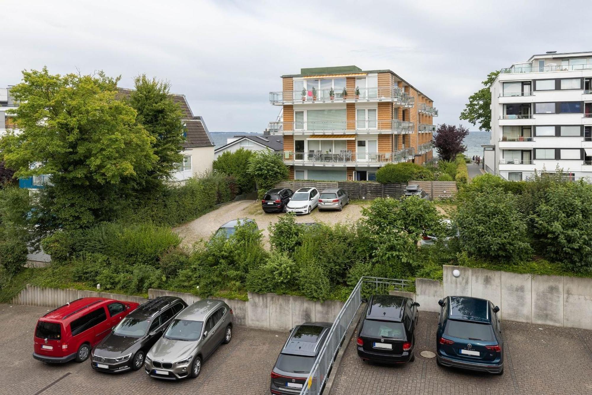 Hanseaten Residenz App 19 Scharbeutz Exterior photo