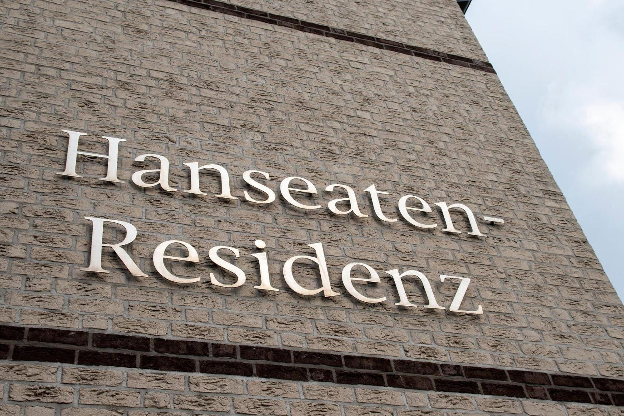 Hanseaten Residenz App 19 Scharbeutz Exterior photo